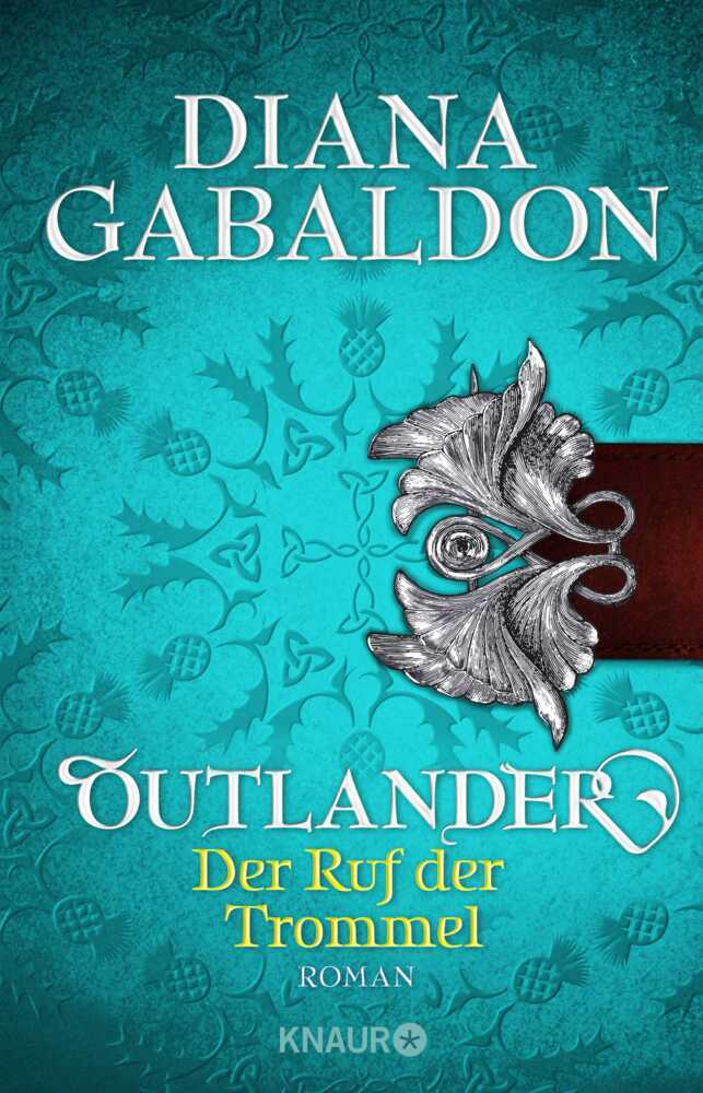 Outlander - Der Ruf der Trommel (Diana Gabaldon)