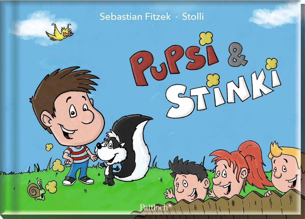 Pupsi & Stinki (Sebastian Fitzek)