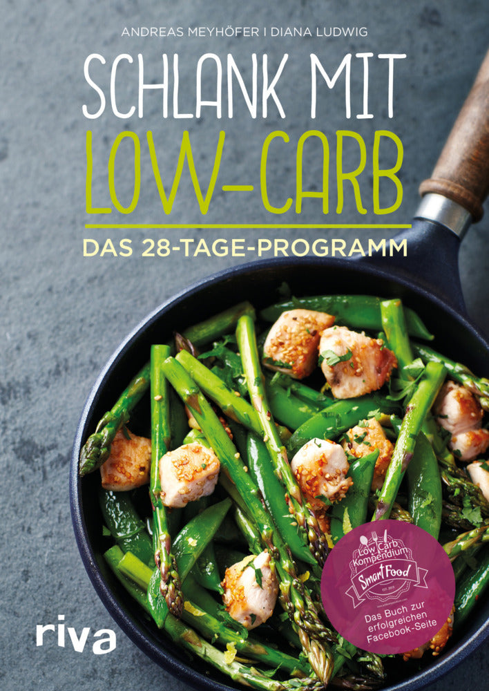 Schlank mit Low-Carb (Andreas Meyhöfer)