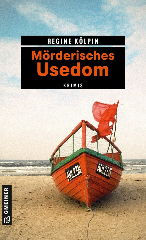 Mörderisches Usedom (Regine Kölpin)