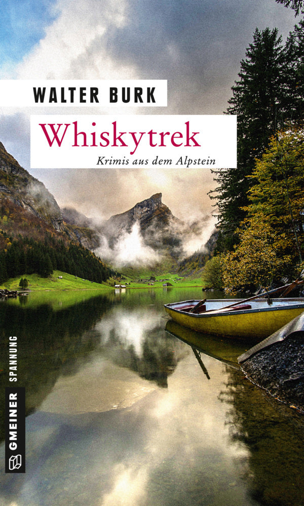 Whiskytrek (Walter Burk)