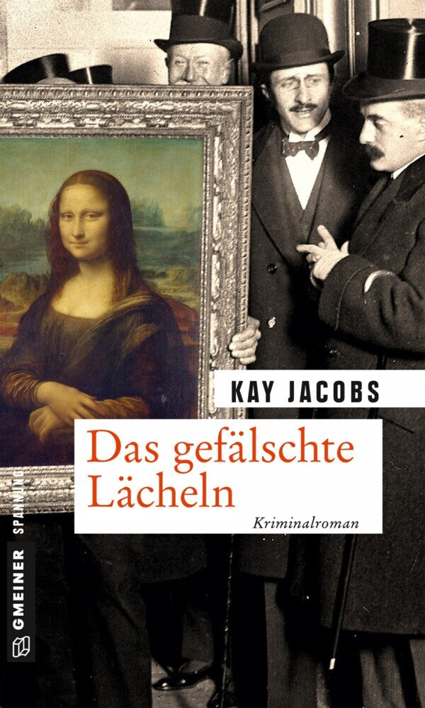 Das gefälschte Lächeln (Kay Jacobs)