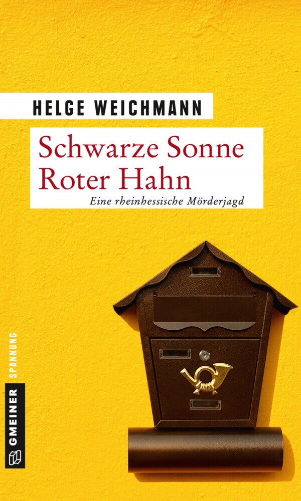 Schwarze Sonne - Roter Hahn (Helge Weichmann)