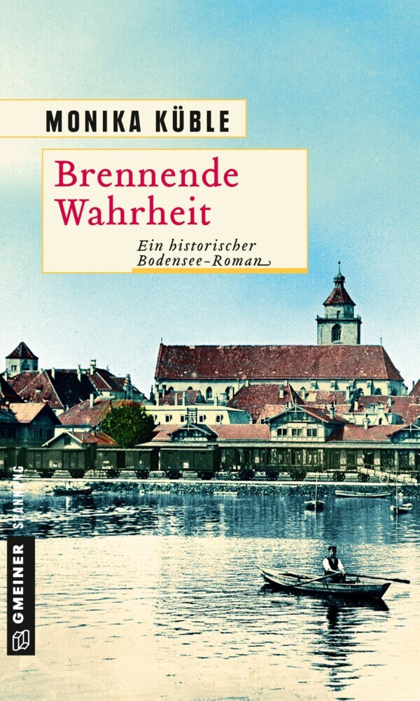 Brennende Wahrheit (Monika Küble)