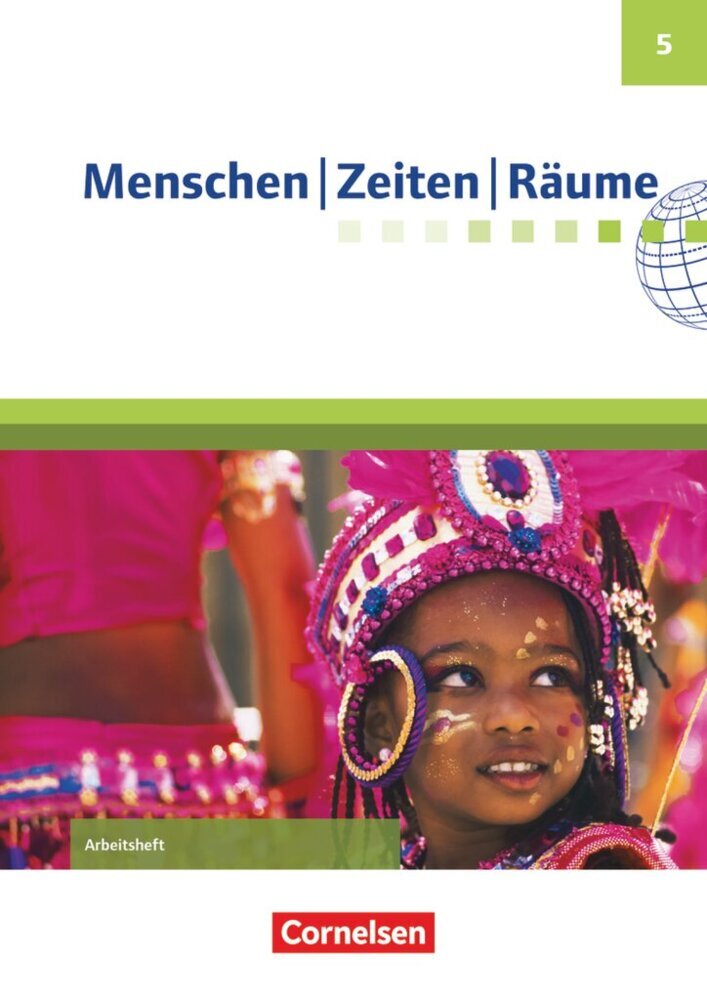 Menschen-Zeiten-Räume - Arbeitshefte zu allen Ausgaben (außer Bayern und Baden-Württemberg) - Ausgabe ab 2017 - 5. Schuljahr (Wolfgang Humann)