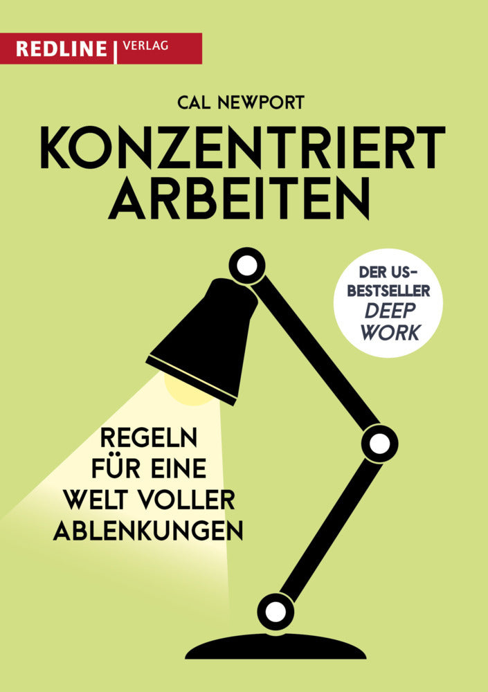 Konzentriert arbeiten (Cal Newport)