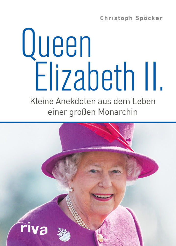 Queen Elizabeth II. (Christoph Spöcker)