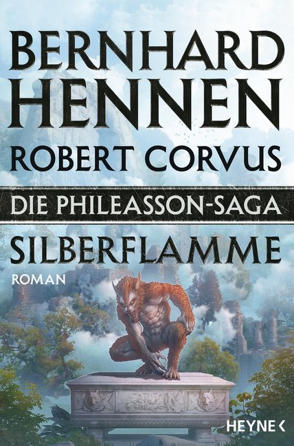 Die Phileasson Saga - Silberflamme (Bernhard Hennen)