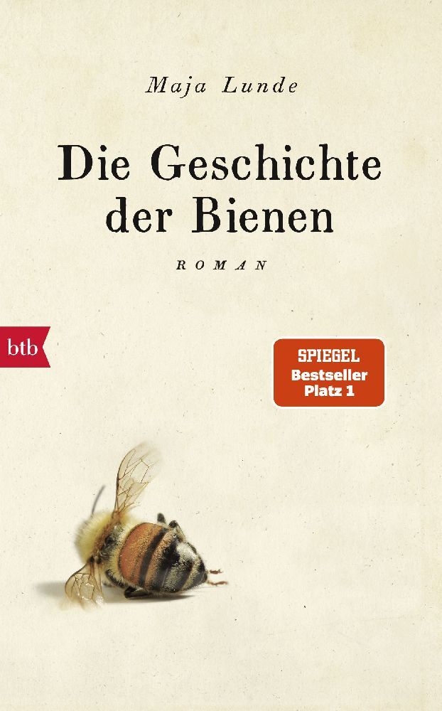 Die Geschichte der Bienen (Maja Lunde)