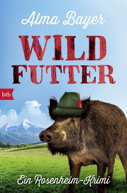 Wildfutter (Alma Bayer)