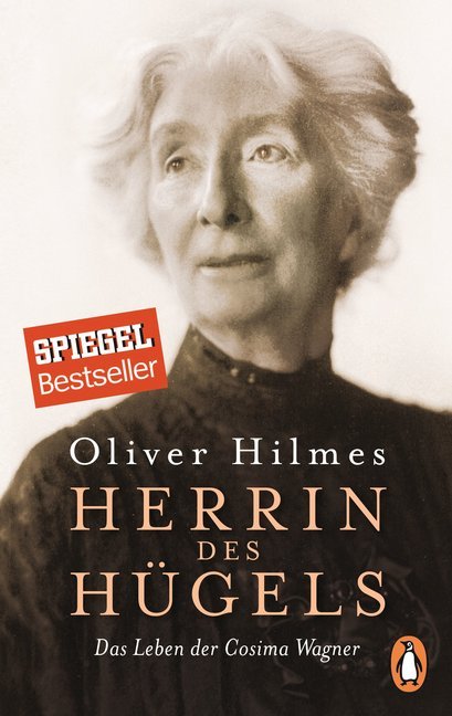 Herrin des Hügels (Oliver Hilmes)