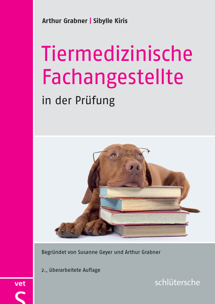 Tiermedizinische Fachangestellte in der Prüfung (Sibylle Kiris)