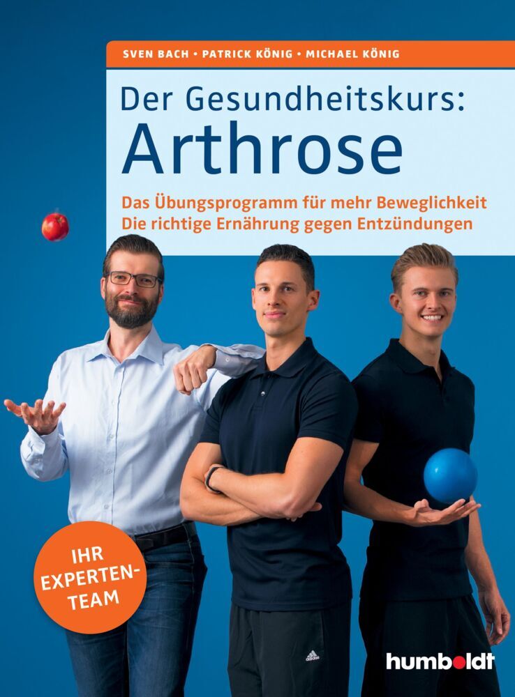 Der Gesundheitskurs: Arthrose (Sven Bach)