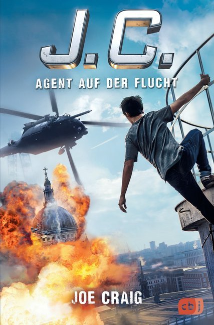 J.C. - Agent auf der Flucht (Joe Craig)