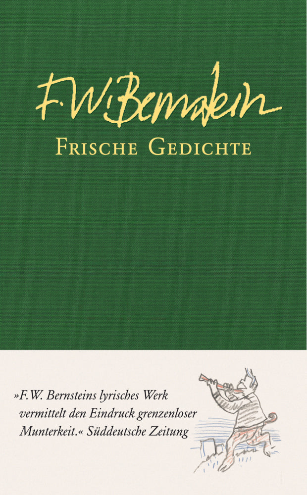Frische Gedichte (F. W. Bernstein)