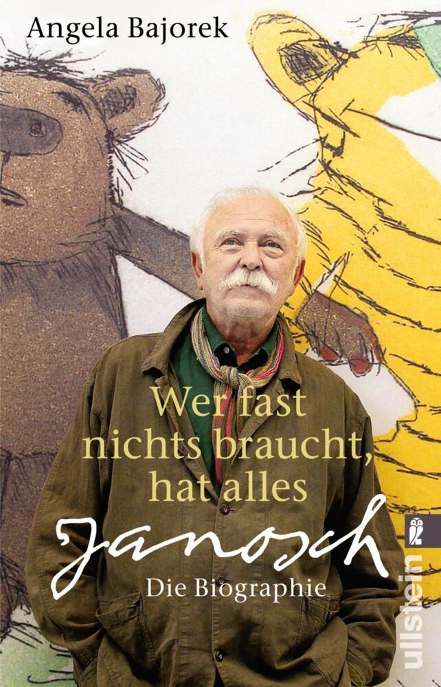 Wer fast nichts braucht, hat alles (Angela Bajorek)