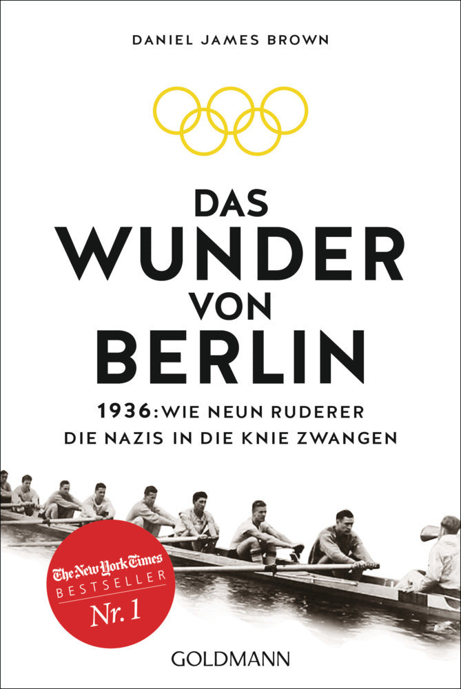 Das Wunder von Berlin (Daniel J. Brown)