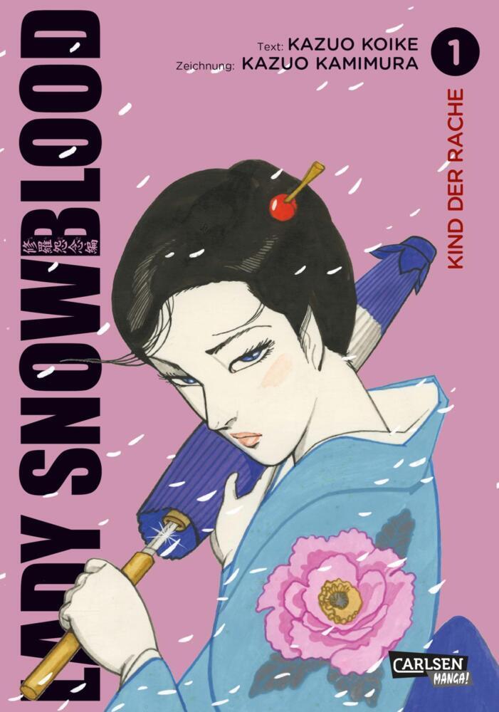 Lady Snowblood.Bd.1 (Kazuo Koike)