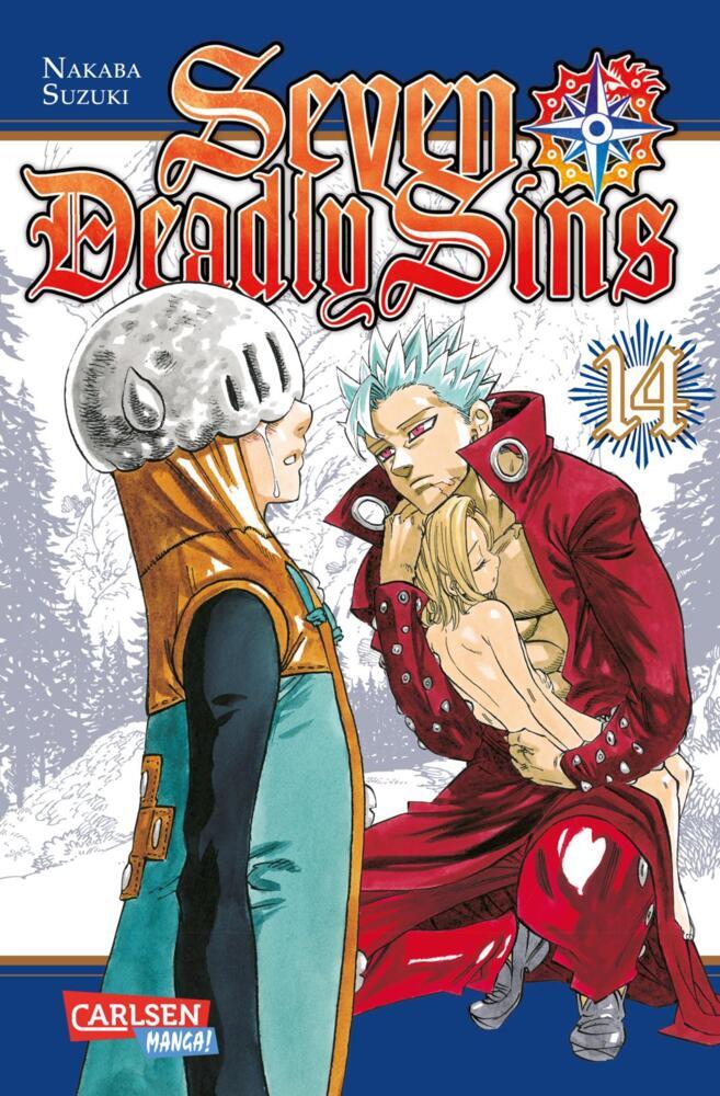 Seven Deadly Sins.Bd.14 (Suzuki Nakaba)