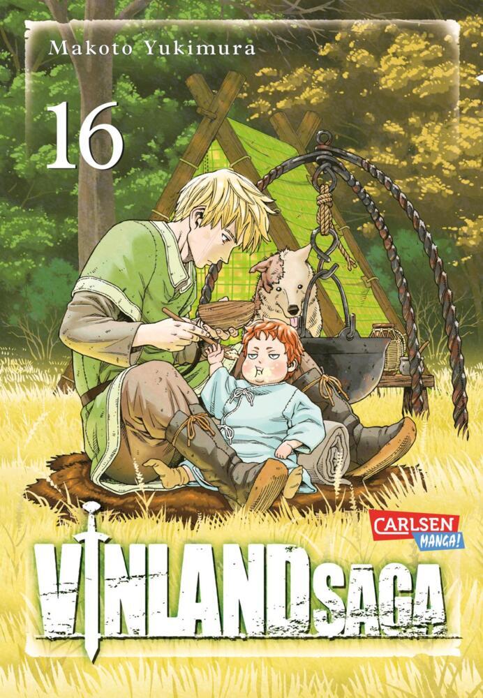 Vinland Saga.Bd.16 (Makoto Yukimura)
