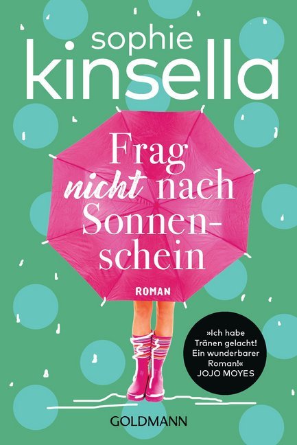 Frag nicht nach Sonnenschein (Sophie Kinsella)