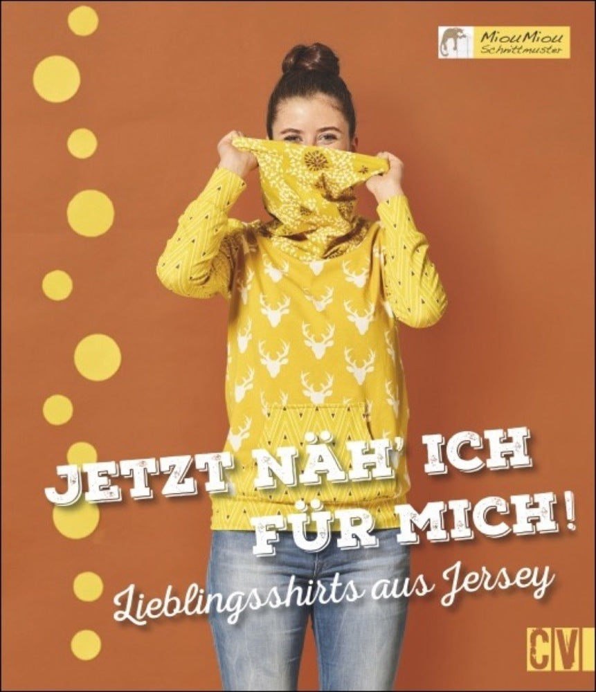 Jetzt näh ich für mich! (Miou Miou Schnittmuster)