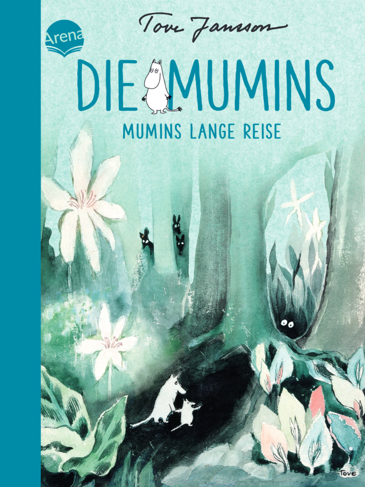 Die Mumins - Mumins lange Reise (Tove Jansson)