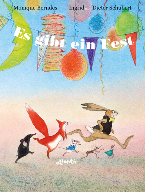 Es gibt ein Fest (Monique Berndes)