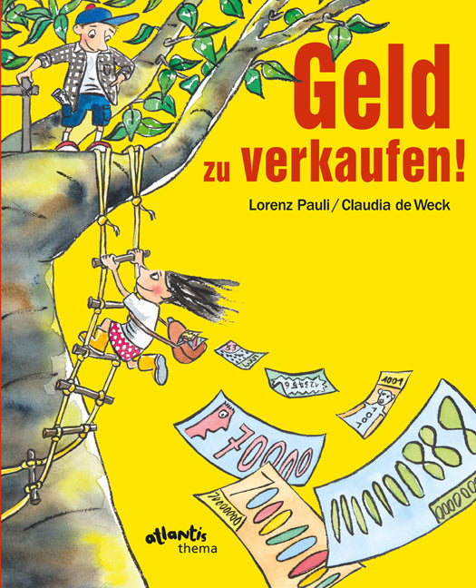 Geld zu verkaufen! (Lorenz Pauli)