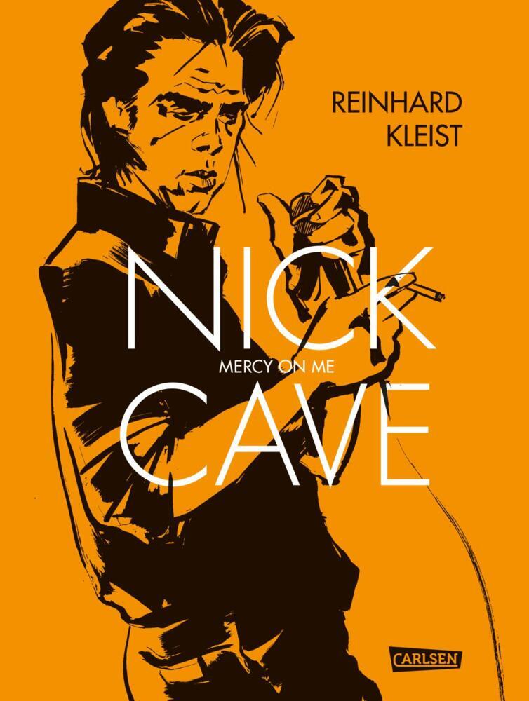 Nick Cave - Mercy On Me (Reinhard Kleist)