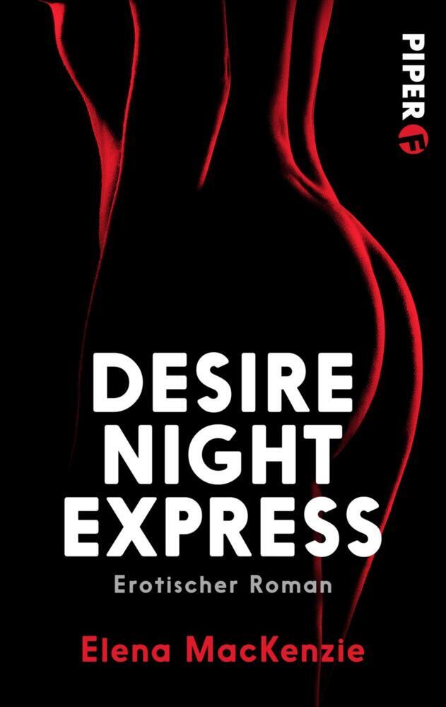 Desire Night Express (Elena Mackenzie)