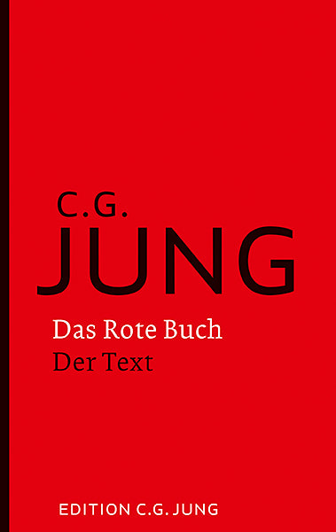 Das Rote Buch - Der Text (C. G. Jung)