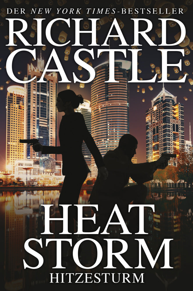 Heat Storm - Hitzesturm (Richard Castle)