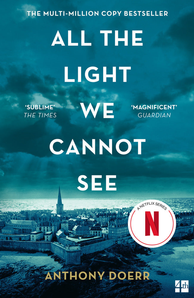 All the Light We Cannot See (Anthony Doerr)