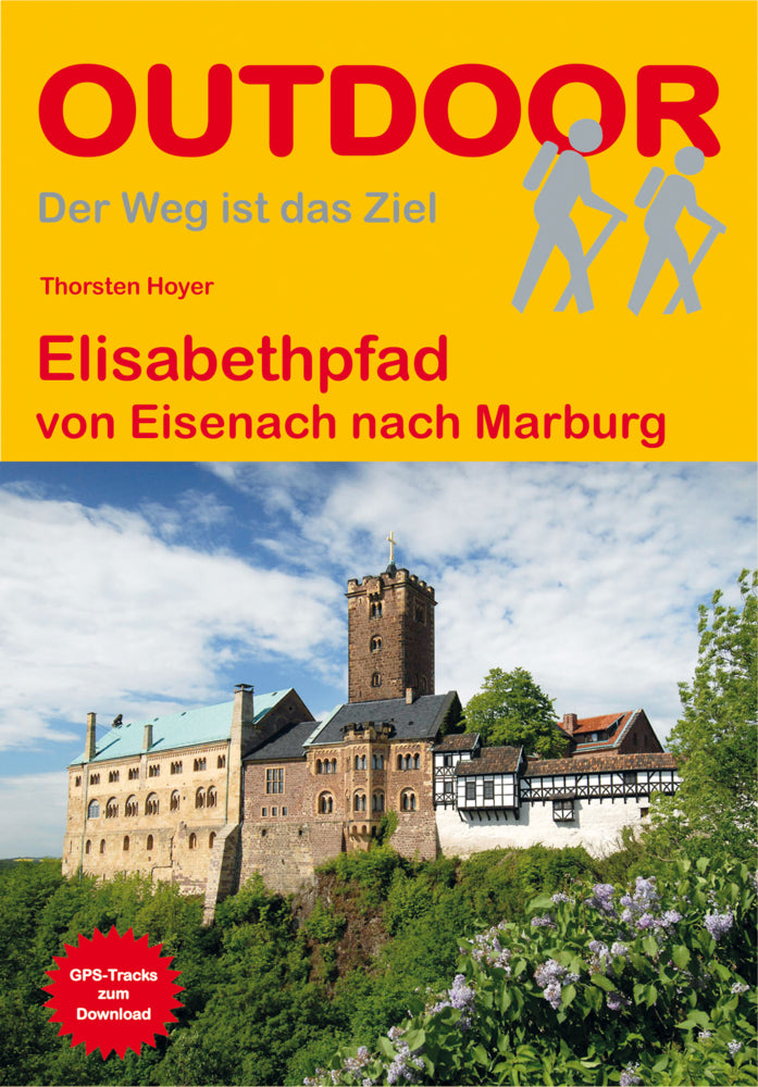Elisabethpfad von Eisenach nach Marburg (Thorsten Hoyer)
