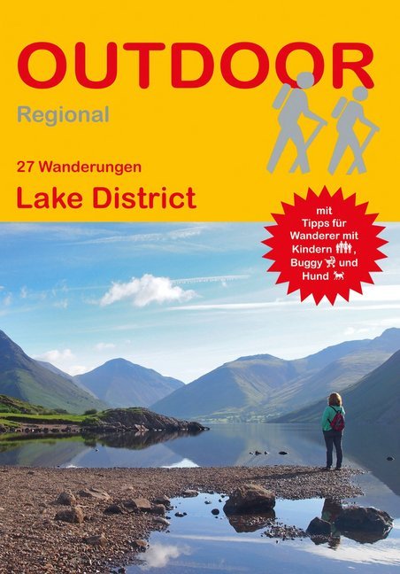 27 Wanderungen Lake District (Anna Regeniter)