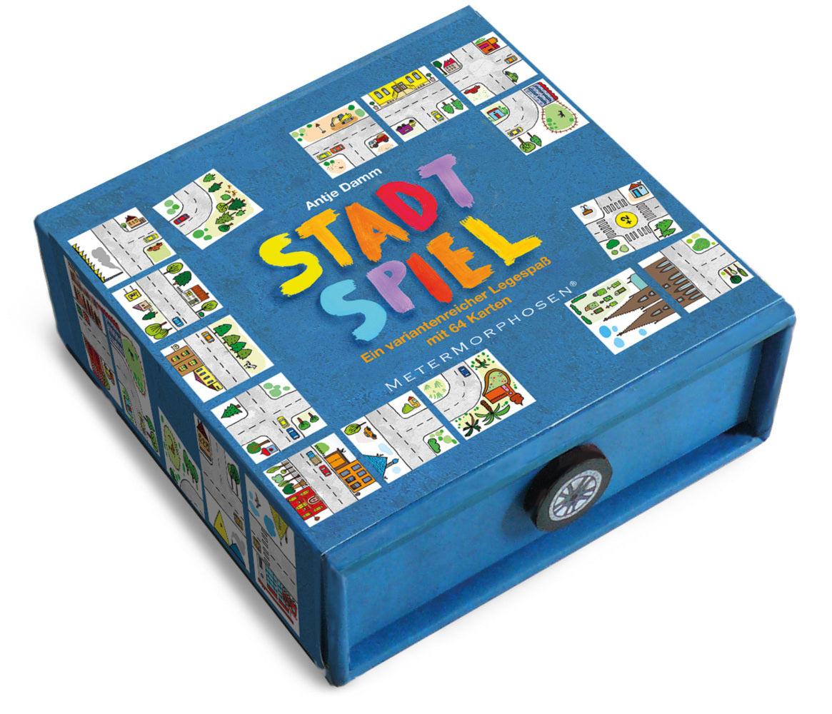 Stadtspiel (Spiel)