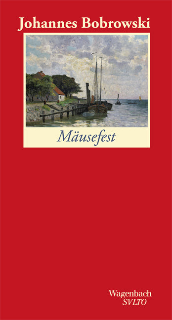 Mäusefest (Johannes Bobrowski)