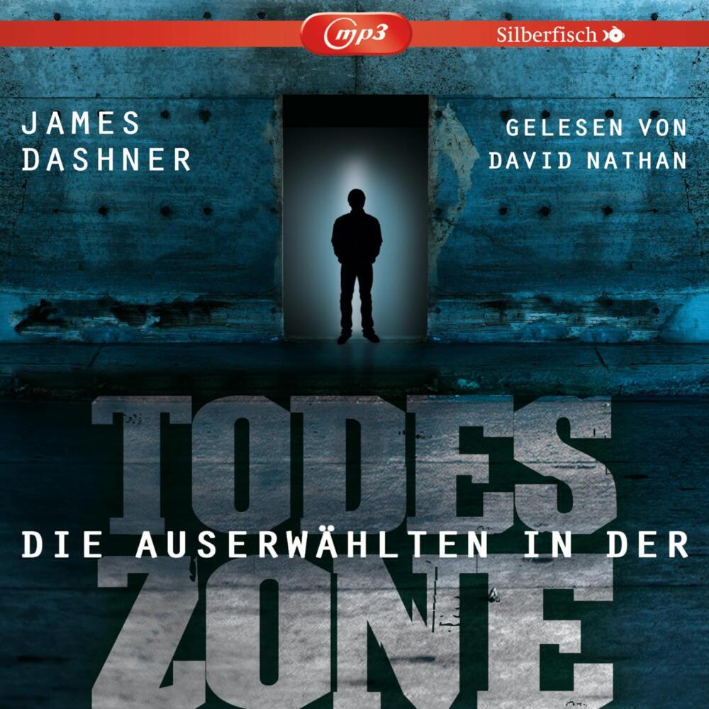 Maze Runner: Die Auserwählten - In der Todeszone, 2 Audio-CD, 2 MP3 (James Dashner)
