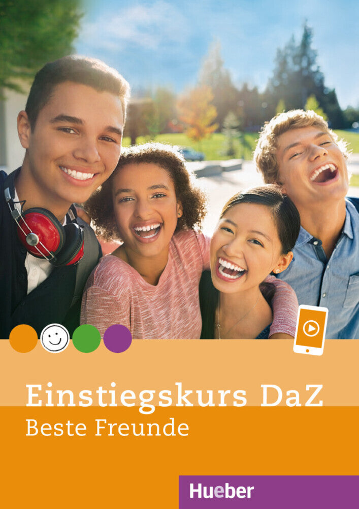 Einstiegskurs DaZ zu Beste Freunde (Ines Haselbeck)