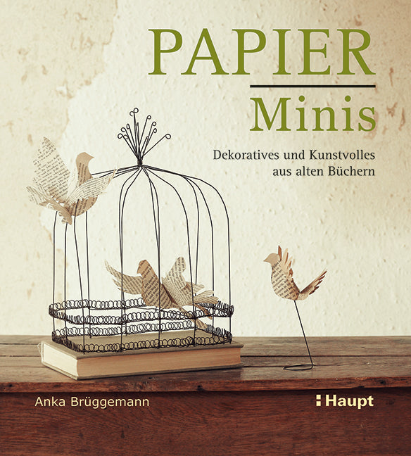 Papier-Minis (Anka Brüggemann)