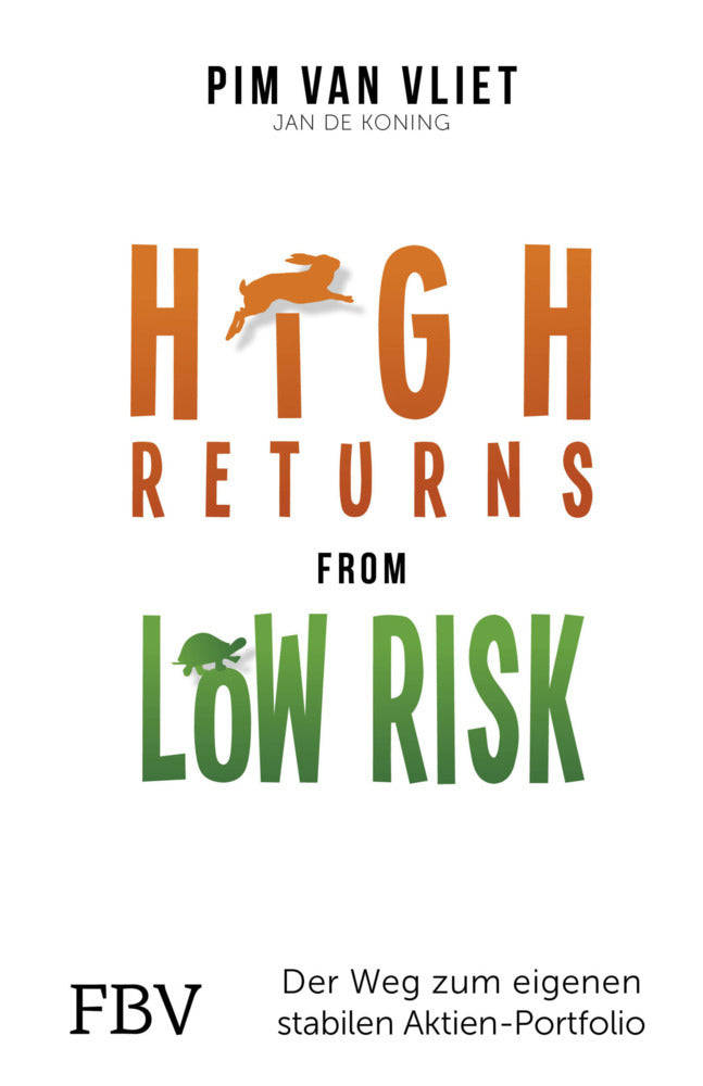 High Returns from Low Risk (Pim Van Vliet)