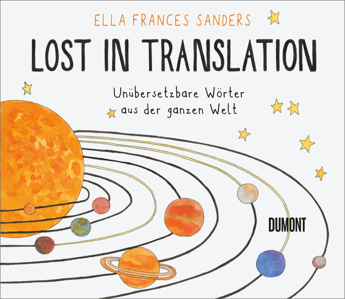 Lost in Translation (Ella Frances Sanders)