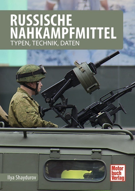 Russische Nahkampfmittel (Ilya Shaydurov)
