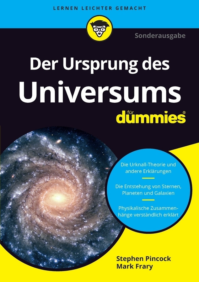 Der Ursprung des Universums für Dummies (Stephen Pincock)