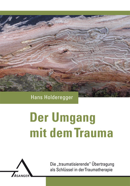 Der Umgang mit dem Trauma (Hans Holderegger)