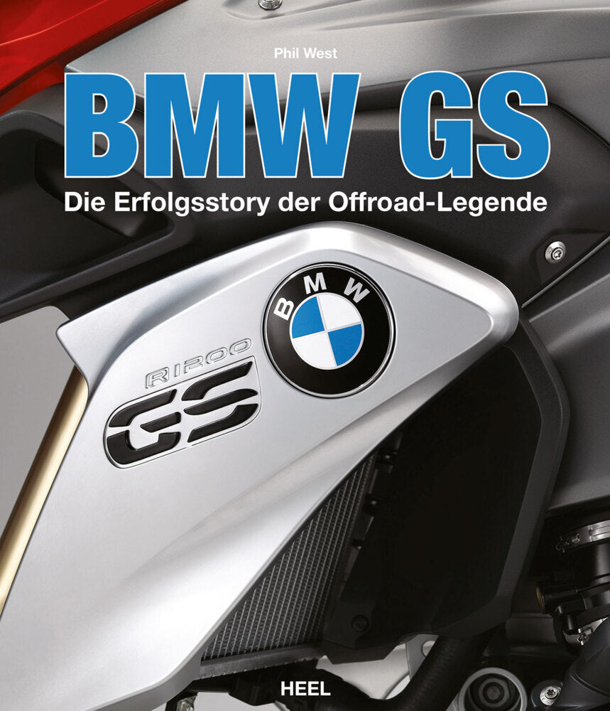 Bmw Gs (Phil West)