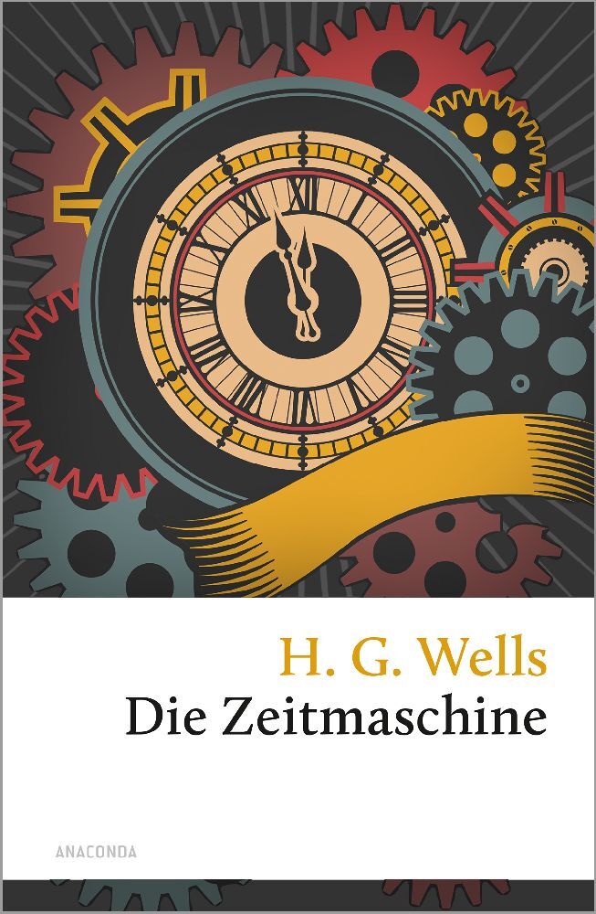 Die Zeitmaschine (H. G. Wells)
