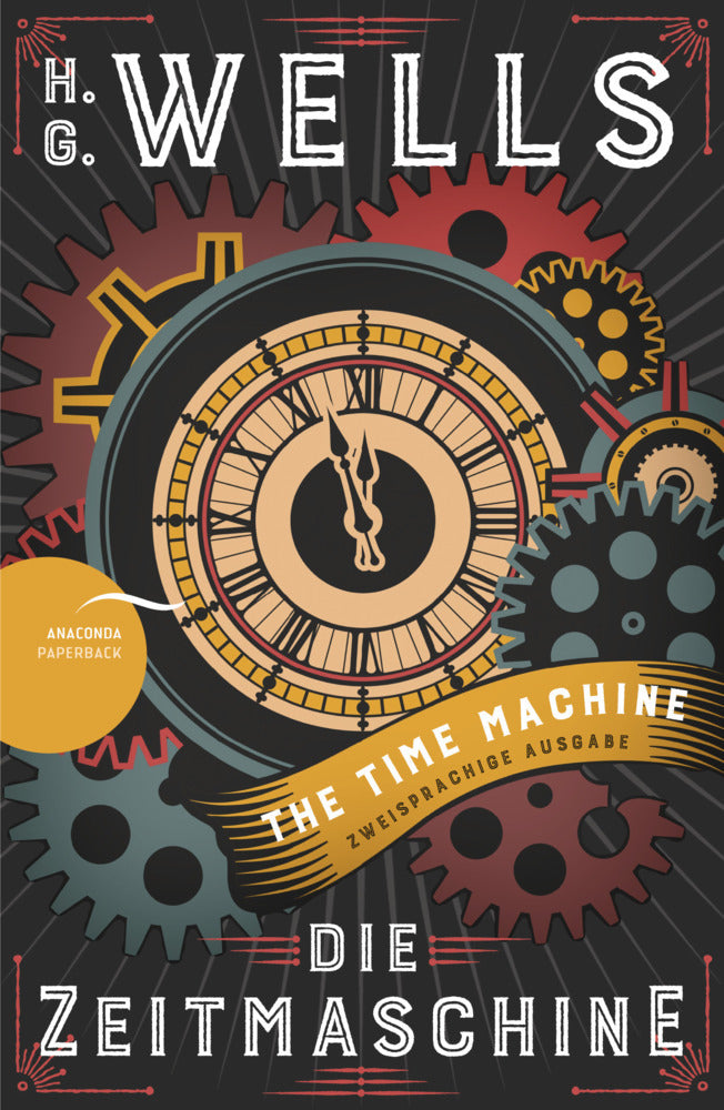 Die Zeitmaschine / The Time Machine (H. G. Wells)