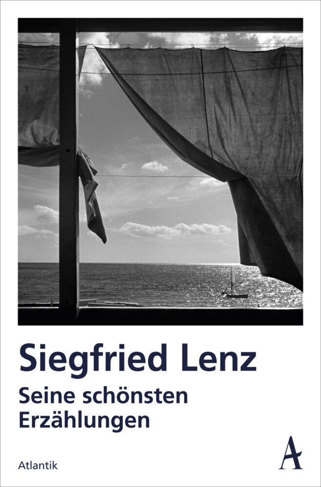 Seine schönsten Erzählungen (Siegfried Lenz)